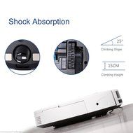 Vacuum Robot with multi-point touch screen, wear resistance lower noise US Plug N2