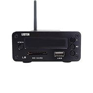 ONEU Wireless Class D HIFI Digtal Stereo Audio High Power Mini Home Car Bluetooth Amplifier With SD/USB Reader N5