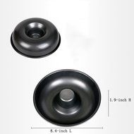 Meleg Otthon Donut Mold Pan non-stick, Big Top Donut pan mould, 2 Pack N2