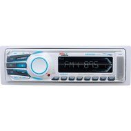 Boss Mr1308uab Marine Flash Audio Player . 200 W Rms . Ipod/Iphone Compatible . Mp3, Wma . Am, Fm . 18, 12 X Fm...