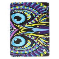 Tab 4 7.0 Case, Firefish Damage Resistance Case Premium PU Leather Wallet Card Slots Kickstand Feature Case for... N312