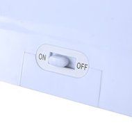 New Cordless Ultrasonic Ultra Sonic Cleaner For Watch Coins jewelry Ring Dentures N4