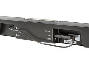 Polk Audio Omni SB1 Plus Home Theater Sound Bar System N3