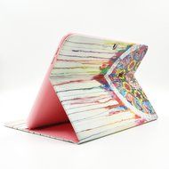 Tab 4 7.0 Case, Firefish Damage Resistance Case Premium PU Leather Wallet Card Slots Kickstand Feature Case for... N317