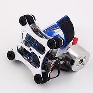 RioRand&reg; DJI Phantom Gopro 2 3 CNC Metal Brushless Camera Gimbal w/ V2.3B5 Controller RR-009901 N5
