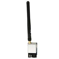 BOSCAM FPV 8CH 200mW 5.8GHz Wireless AV TS351 Transmitter + RC305 Receiver Set Silver N7