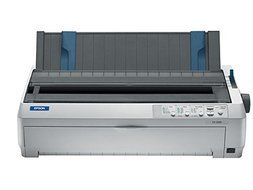Epson FX-2190N Dot Matrix Printer - 680 cps Mono - Parallel, USB C11C526001NT Generic