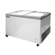 Master-Bilt MSF-52A Freezer 4 Dividers and Thermometer with 4 Baskets, White