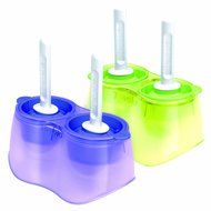 Tovolo Lollipop Pop Molds - Set of 4