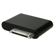BLUETOOTH ADAPTER FOR IPOD CLASSIC IPHONE TOUCH NANO VIDEO ADAPTOR ITOUCH BLACK N3
