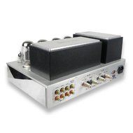 YAQIN MS-110B KT88 x4 Vacuum Tube Integrated Amplifier N3