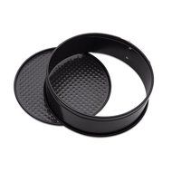 Fashionclubs 8Inch Leakproof Nonstick Springform Cake Pan