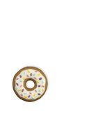 Wilton 2115-0032 Candy Mold, Donut N3