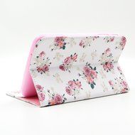 Tab 4 7.0 Case, Firefish Damage Resistance Case Premium PU Leather Wallet Card Slots Kickstand Feature Case for... N331