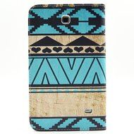Tab 4 7.0 Case, Firefish Damage Resistance Case Premium PU Leather Wallet Card Slots Kickstand Feature Case for... N332