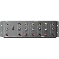 Xantech 6-Way A/V Distribution Amp "Product Category: Amplifiers/Amplifiers"