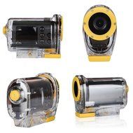 TekBow SP10 Sports Action Camera Full HD 1080P 120 Degrees Wide Angle Anti shake Automatic Loop Recording Support... N2