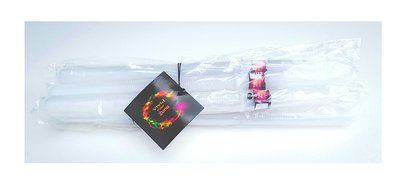 6 LED Cotton Candy Stix can be used as cotton candy cones these Cotton Candy Cones have 8 different functions... N4