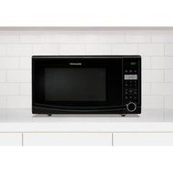 Frigidaire 1.1 Cu Ft 1100W Countertop Microwave Oven/Model:FFCM1134LB /color: Black N4