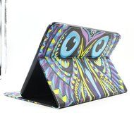 Tab 4 7.0 Case, Firefish Damage Resistance Case Premium PU Leather Wallet Card Slots Kickstand Feature Case for... N341
