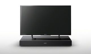 Sony HT-XT100 2.1 Channel Sound Base with Built-In Subwoofer Wireless Bluetooth, NFC, HDMI and USB Connectivity... N6
