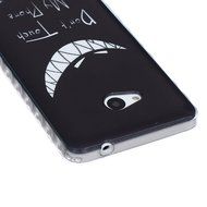 Huawei P8 Lite Case, Firefish Durable Soft TPU Back Case [Soft-Flex] Drop Protection Scratch-Resistant Cover Skin... N190
