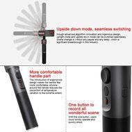 Feiyu Summon 3-Axis Brushless Stabilized Handheld Gimbal 4K 1080P 60FPS Panorama Action Camera all-in-one 16 Mega... N4