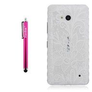 Huawei P8 Lite Case, Firefish Durable Soft TPU Back Case [Soft-Flex] Drop Protection Scratch-Resistant Cover Skin... N196