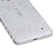 Huawei P8 Lite Case, Firefish Durable Soft TPU Back Case [Soft-Flex] Drop Protection Scratch-Resistant Cover Skin... N197