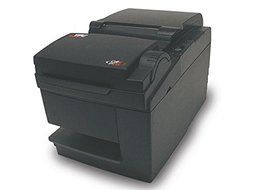 Black, Non-Micr, Dual Usb/Rs-232 9-Pin,-A776-720D-T000