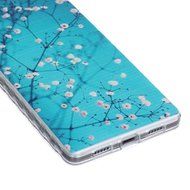 Huawei P8 Lite Case, Firefish Durable Soft TPU Back Case [Soft-Flex] Drop Protection Scratch-Resistant Cover Skin... N201