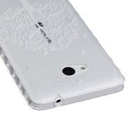 Huawei P8 Lite Case, Firefish Durable Soft TPU Back Case [Soft-Flex] Drop Protection Scratch-Resistant Cover Skin... N203