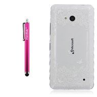 Huawei P8 Lite Case, Firefish Durable Soft TPU Back Case [Soft-Flex] Drop Protection Scratch-Resistant Cover Skin... N204