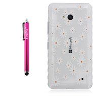 Huawei P8 Lite Case, Firefish Durable Soft TPU Back Case [Soft-Flex] Drop Protection Scratch-Resistant Cover Skin... N207