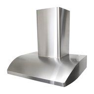 KOBE CH2236SQ-WM-1 Premium 36-inch Wall Mount Range Hood N3