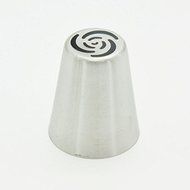 7 Pcs/set Stainless Steel Russian Piping Tips Tulip Nozzles Baking Tools For Cakes. N4