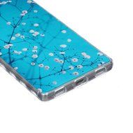 Huawei P8 Lite Case, Firefish Durable Soft TPU Back Case [Soft-Flex] Drop Protection Scratch-Resistant Cover Skin... N215