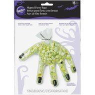 Wilton 1912-9062 Hand-Shaped Treat Bag