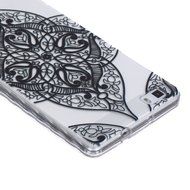 Huawei P8 Lite Case, Firefish Durable Soft TPU Back Case [Soft-Flex] Drop Protection Scratch-Resistant Cover Skin... N217