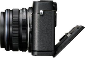 Olympus E-P5 Black + EZ-M1442 II R Kit, V204051BE000 - International Version (No Warranty) N9