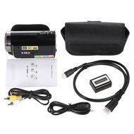 Andoer&reg; 3.0" Digital Video Camera TFT LCD Touching Screen 1080P Full HD 20MP 16X Zoom Camcorder Recorder DVR Support... N3