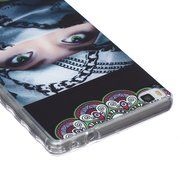 Huawei P8 Lite Case, Firefish Durable Soft TPU Back Case [Soft-Flex] Drop Protection Scratch-Resistant Cover Skin... N227