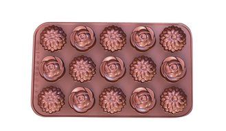 La Patisserie Silicone Chocolate Cat Molds N2