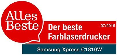 Xpress C1810W Laser Printer N11