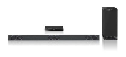 Panasonic SC-HTB770 3.1-Channel Soundbar with Wireless Subwoofer N2