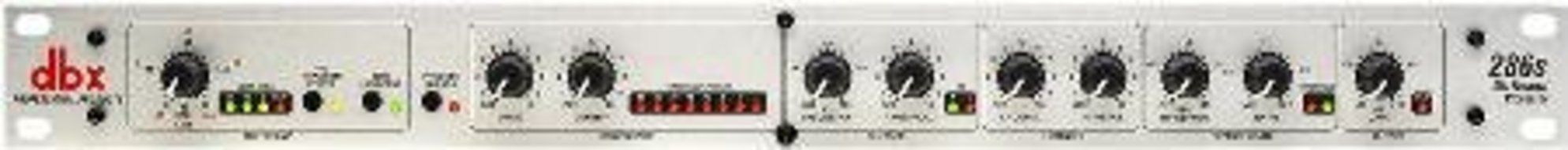Mic Preamplifier Channel Strip With Headphones