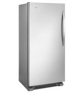 Monochromatic Stainless Steel Whirlpool 18 Cu. Ft. Sidekicks ... N5