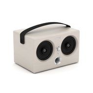 Junior Milk White - Portable Hi-fi Boombox From 10 to 30 Hours Without Charging N2