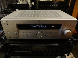 Sony Str-k502 Digital Audio / Video Home Theater 5.1 Stereo Receiver
