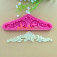 Anyana European Lace Silicone Fondant Mold Cake Decorating Pastry Gum Pastry Tool Kitchen Tool Sugar Paste Baking... N4